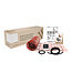 Elektrische vloerverwarming set 1 m2 - 150 Watt met WiFi thermostaat Wit - Wiesbaden by Magnum