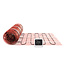 Elektrische vloerverwarming set 1 m2 - 150 Watt met WiFi thermostaat Wit - Wiesbaden by Magnum