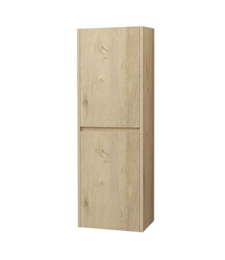 ALONI Kolomkast Hayat Eik 135x35x35cm Greeploos