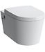 Wc bril VitrA Nest Wit - Softclose Slim toiletzitting