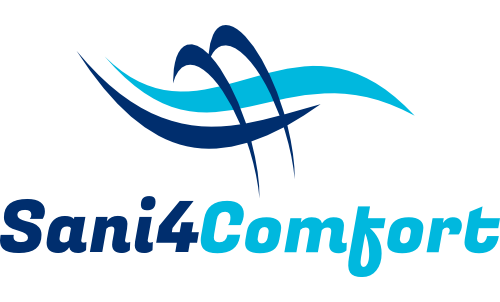 Sani4Comfort Ⓡ Dé badkamer shop voor al je sanitair