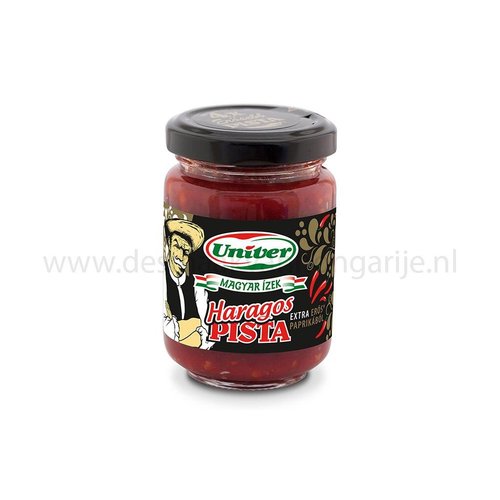  Univer Haragos Pista extra spicy pepper sauce 