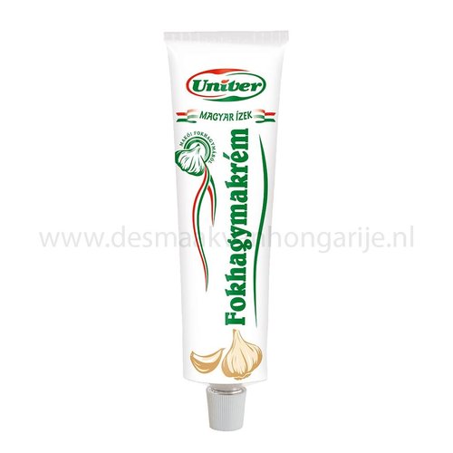  Univer Garlic cream 