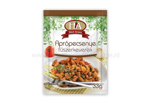  Házi Arany Brassoi spice mix 