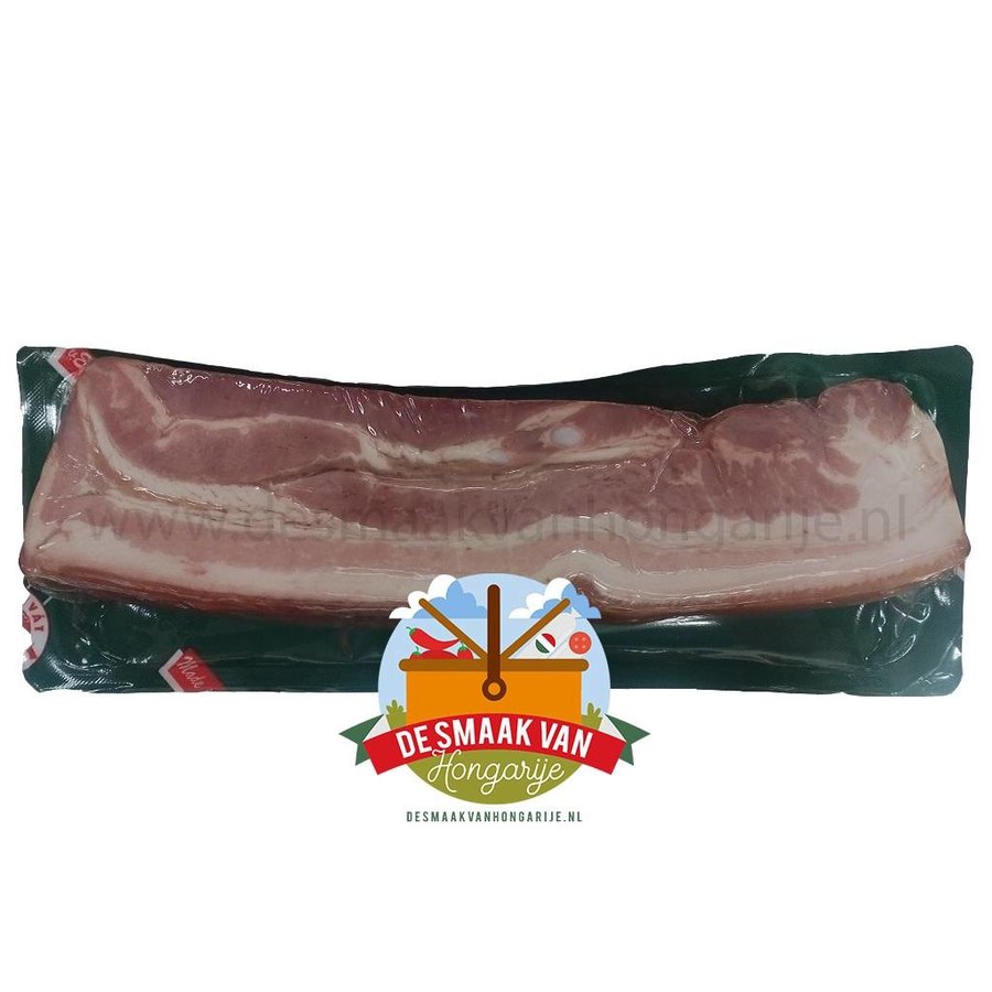 Császárszalonna Bacon hongrois