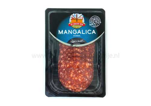  Házi Mangalica salami sliced 