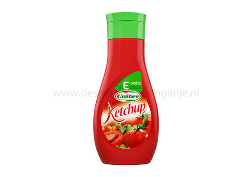  Univer Hungarian ketchup 