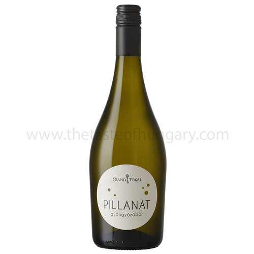  Grand Tokaj Pillanat Cuvée vin mousseux 