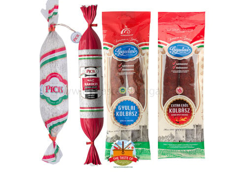  Házi Hungarian sausage pack 