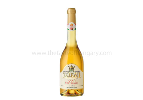  Grand Tokaj Tokaji Aszú 6 puttonyos Classic 