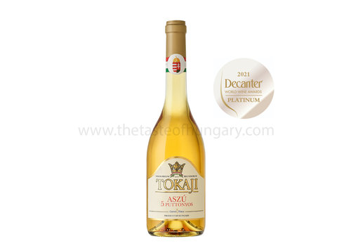 Grand Tokaj Tokaji Aszú 5 puttonyos Classic 