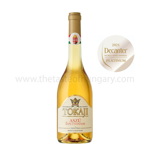  Grand Tokaj Tokaji Aszú 5 puttonyos Classic 