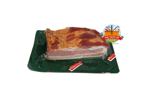  Házi Erdélyi szalonna Hungarian garlic bacon 
