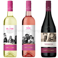 Trio wine set