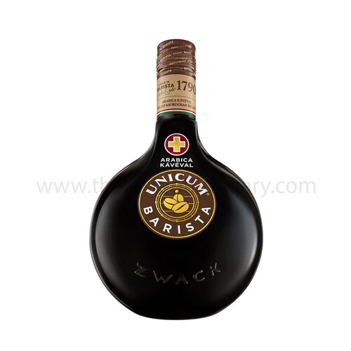  Zwack Unicum barista 