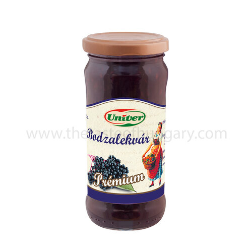  Univer Confiture de sureau Bodza lekvár 