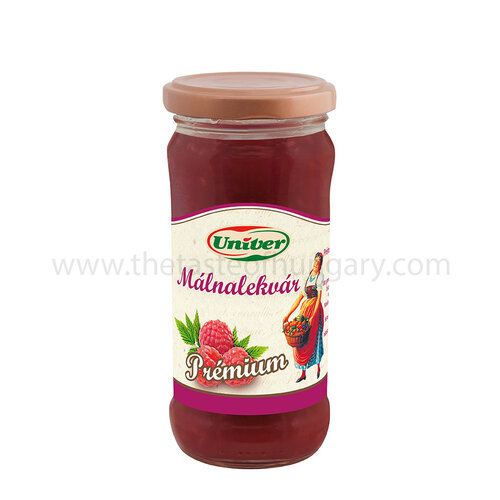  Univer Confiture de framboise Málna lekvár 