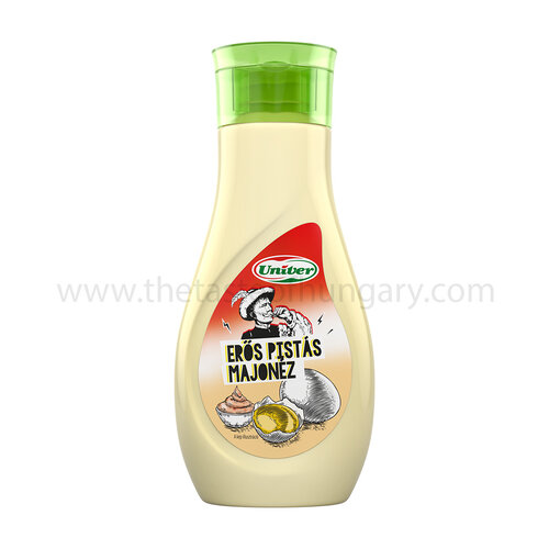  Univer Erős Pistás Mayonesa de pimiento picante 