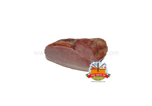  Házi Fricandeau ham cooked smoked 