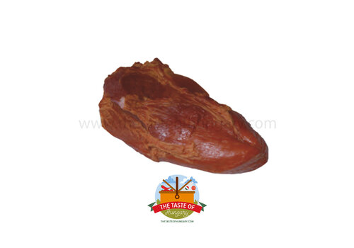  Házi Thigh ham smoked raw 