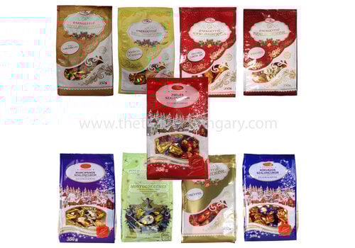  Microse Szaloncukor luxe mix (Pre-Order) 