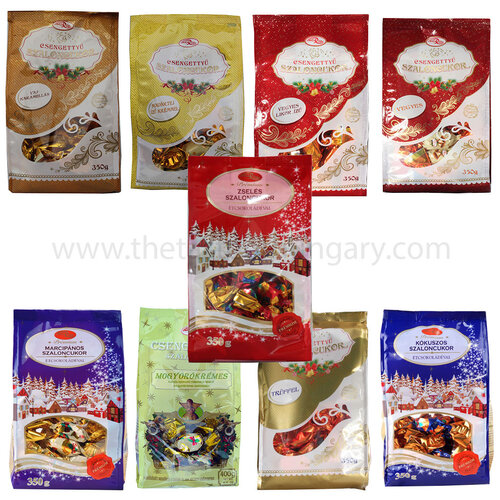  Microse Szaloncukor luxe mix 