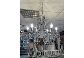 Hanglamp - klassiek kroonluchter 6 armen