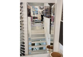 Spiegel Eric Kuster Style - Zilver Large