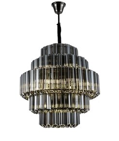 Hanglamp Tokyo -Smoke Antraciet 66 cm