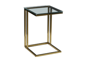 Laptoptafel Rana - Goud