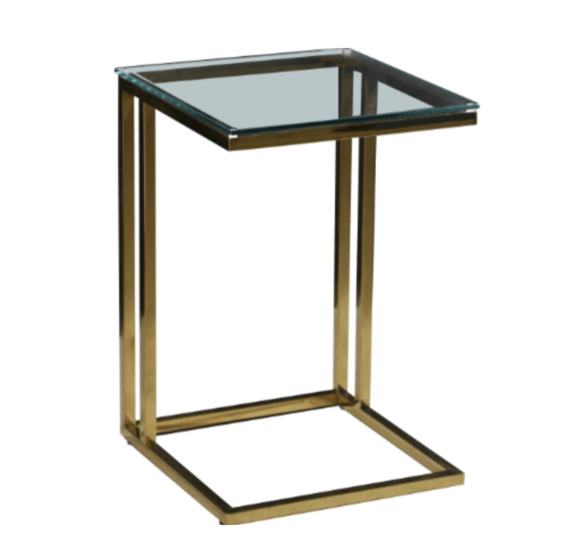 Laptoptafel Rana - Goud