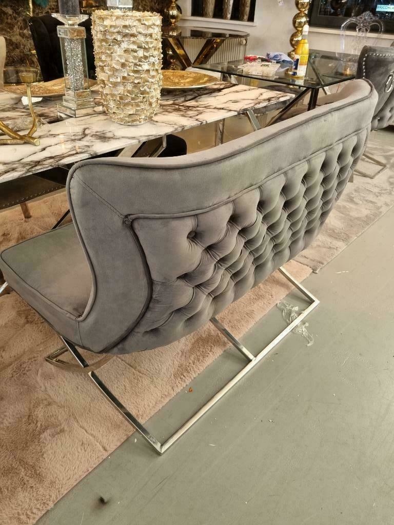 Eetkamerbank Novia Large - Diverse kleuren