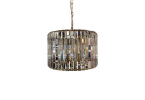 Hanglamp - helder glas 40 cm/60 cm