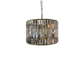 Hanglamp - helder glas 40 cm/60 cm