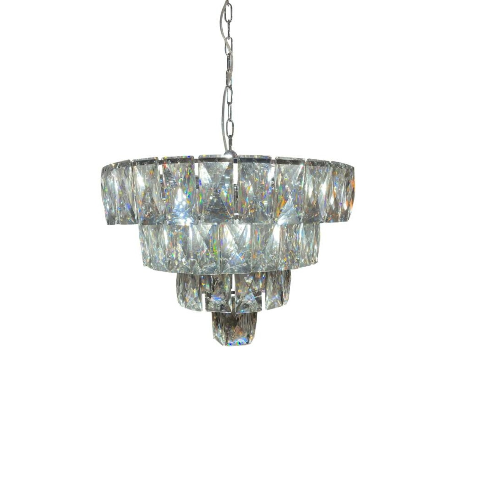 Hanglamp - Luxury helder