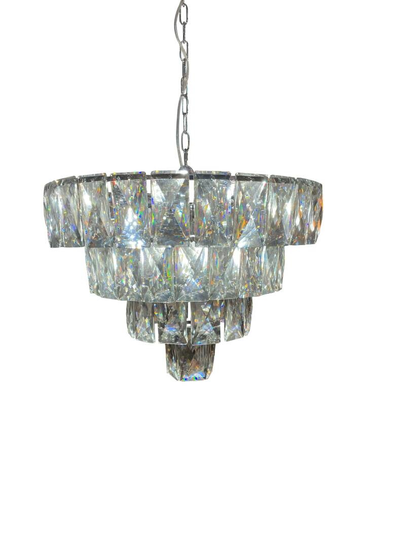 Hanglamp - Luxury helder