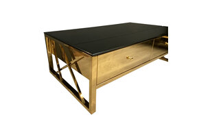 Salontafel Aspen - Diverse Kleuren en Maten