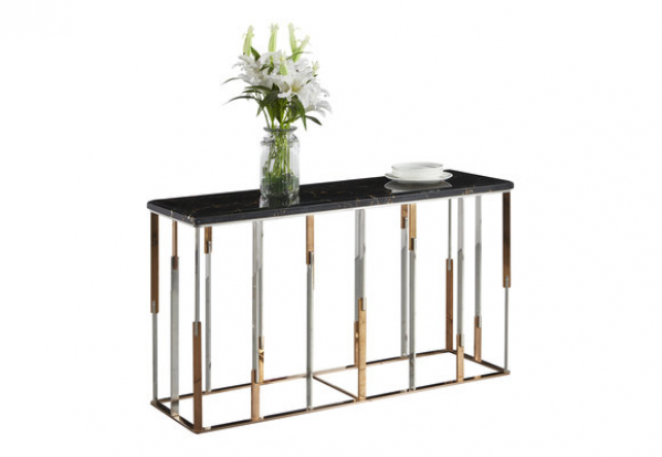 Sidetable Cavalli - marmer