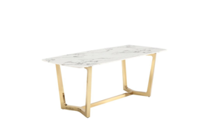 Eettafel Milan - Diverse Kleuren en Maten