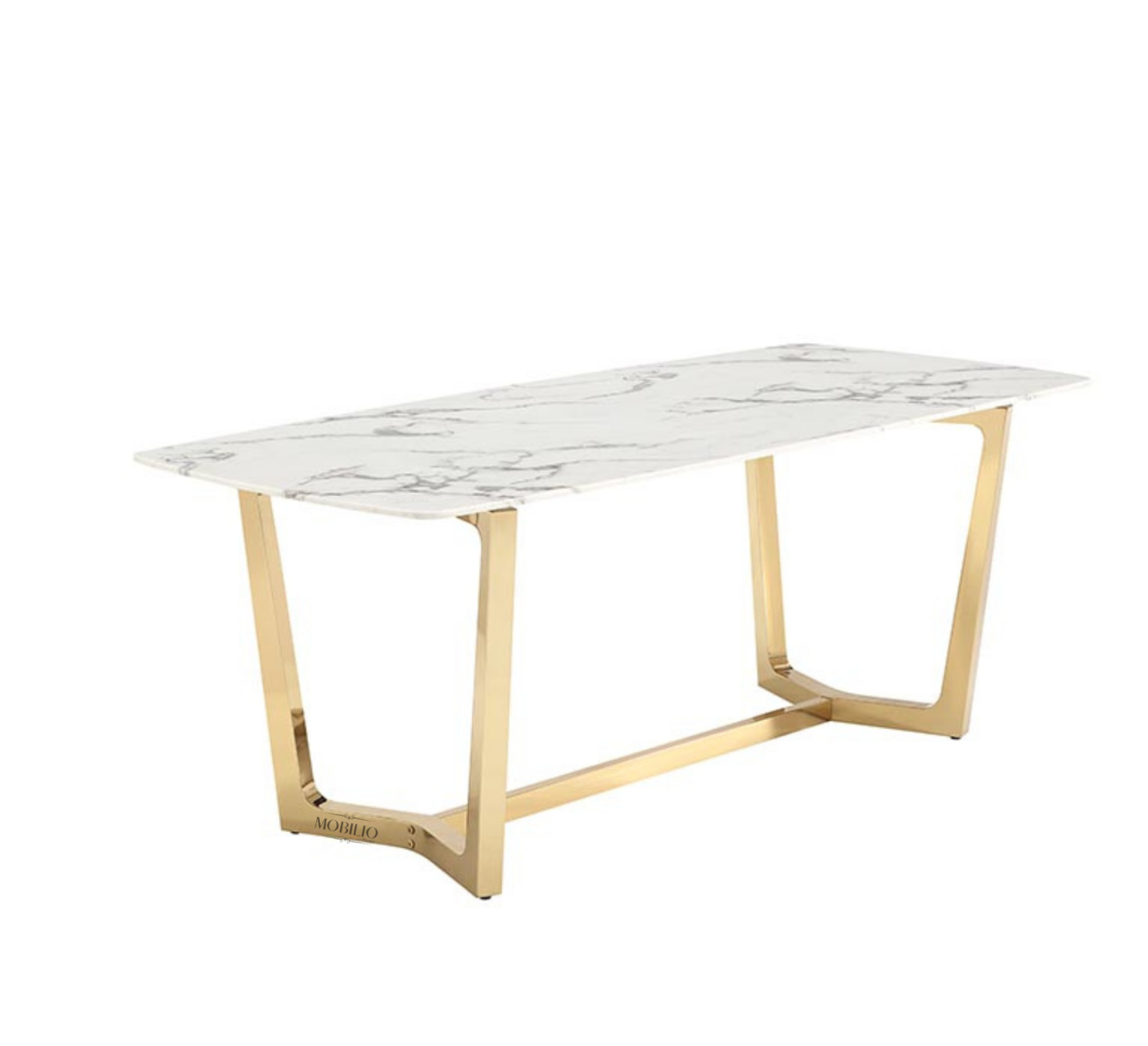 Eettafel Milan - Diverse Kleuren en Maten