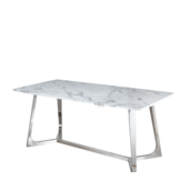 Eettafel Milan - Diverse Kleuren en Maten