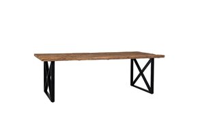Eettafel - Rixos Wood