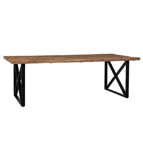 Eettafel - Rixos Wood