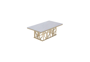 Salontafel Breezy - Diverse Kleuren en Maten