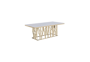 Eettafel Breezy - Diverse Kleuren en Maten