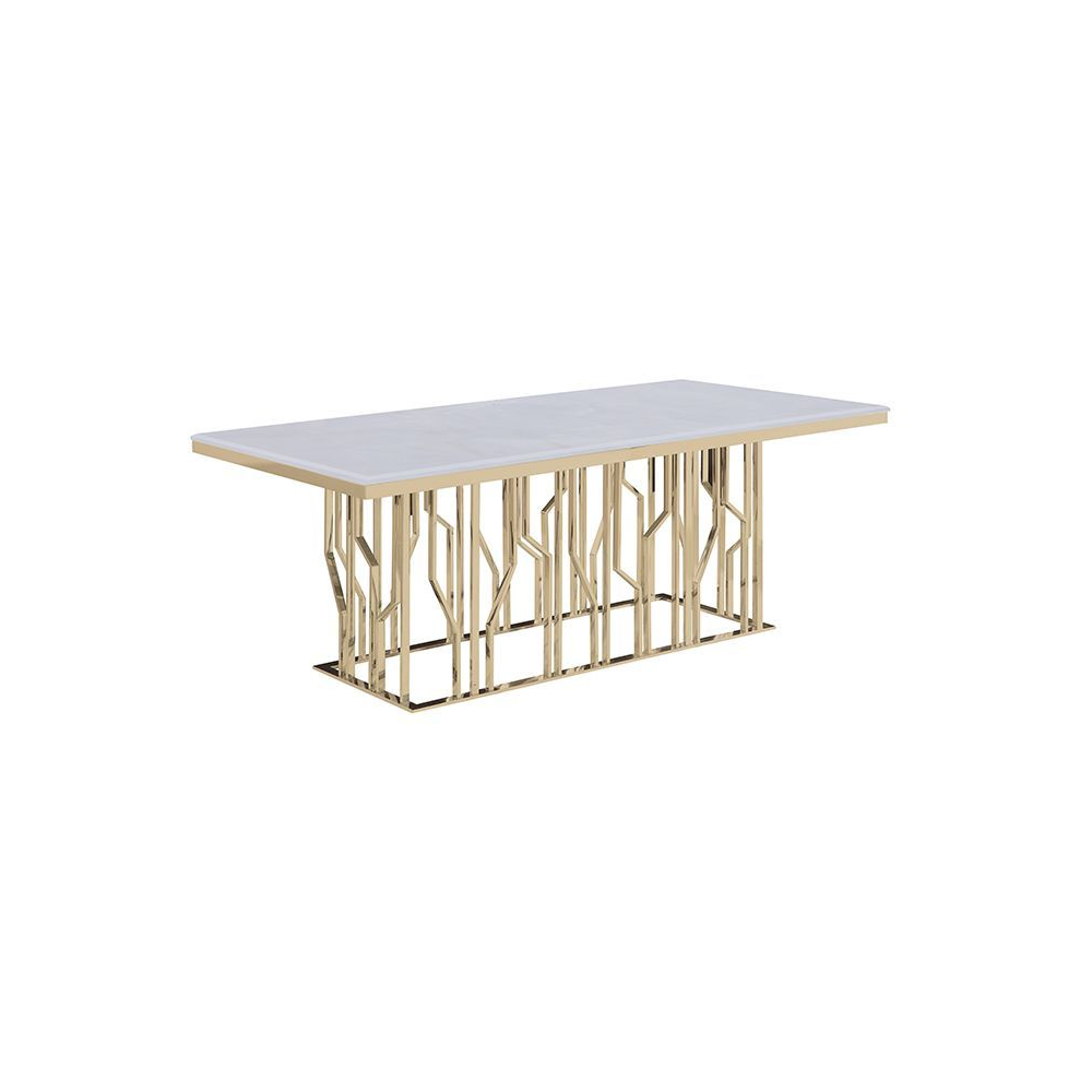 Eettafel Breezy - Diverse Kleuren en Maten