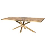 Salontafel - Octopus Wood