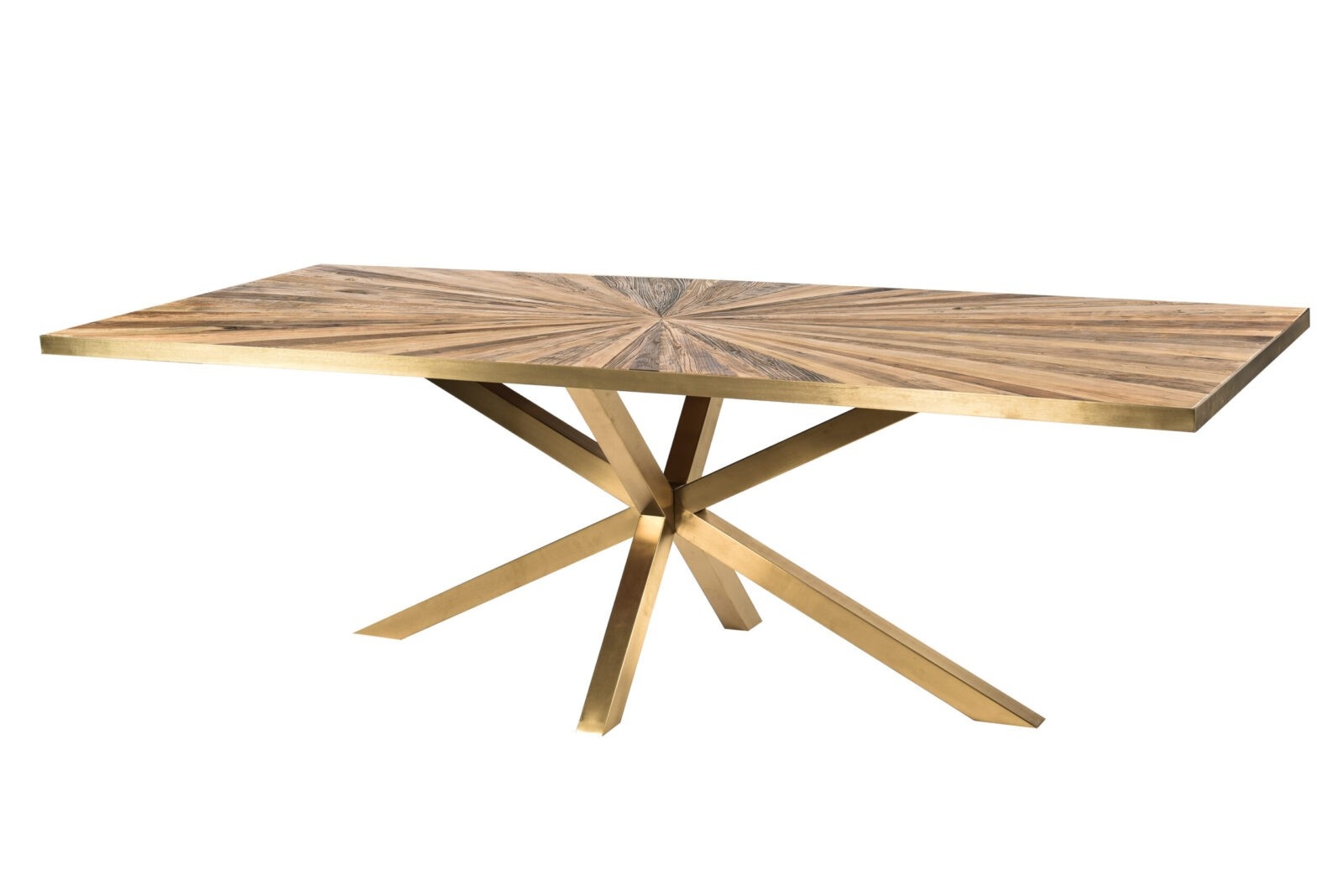 Salontafel - Octopus Wood