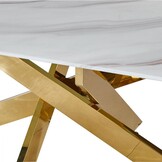 Eettafel Athen - Diverse Kleuren en Maten