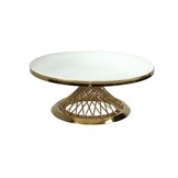 Salontafel Spin - Diverse Kleuren